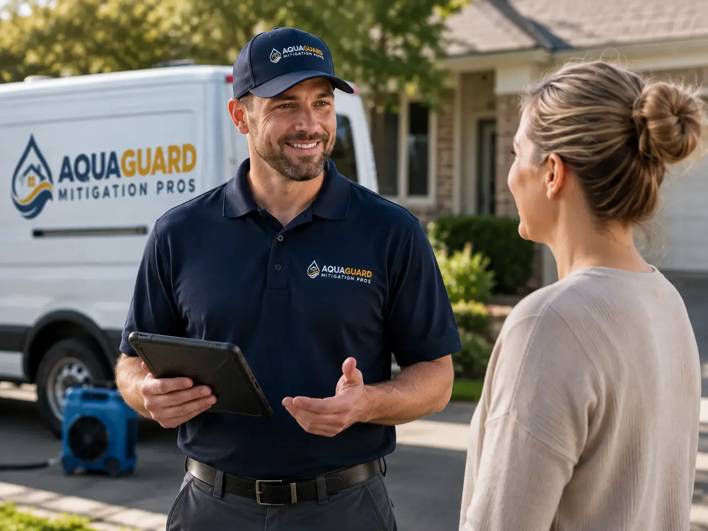 Water Damage Mitigation Scranton, ND FAQs